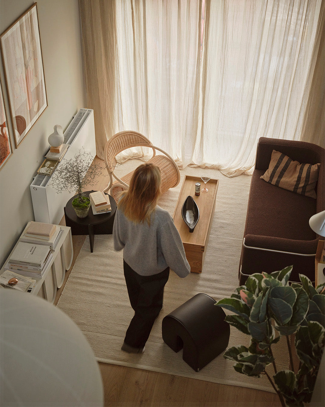 Live Copenhagen – Kristina Dam Studio