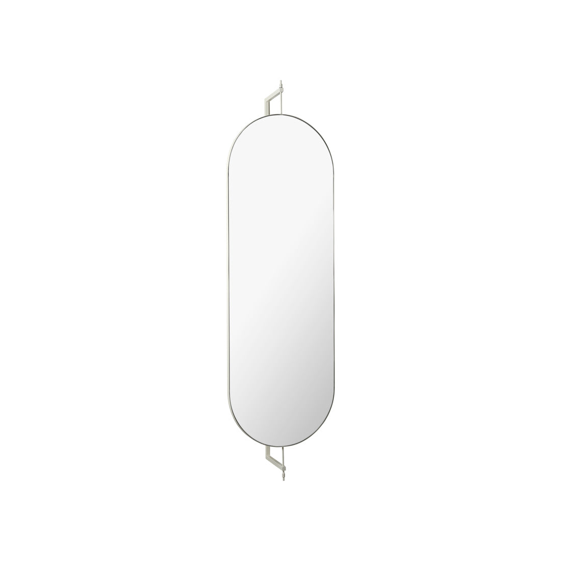 Rotating Full Size Mirror
