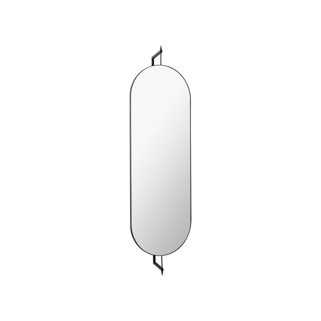 Rotating Full Size Mirror