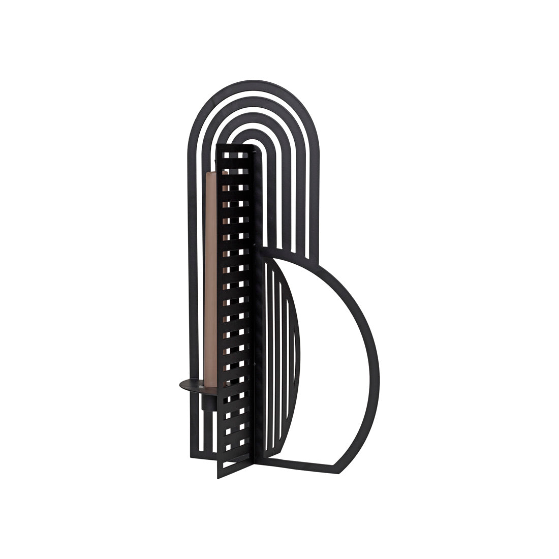 Shadow Candle Holder