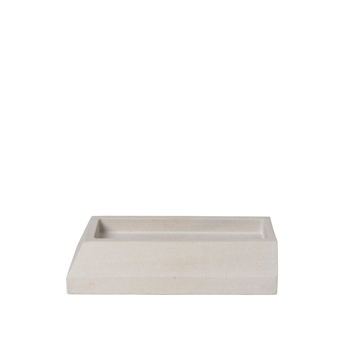 Sandstone Desk Tray M