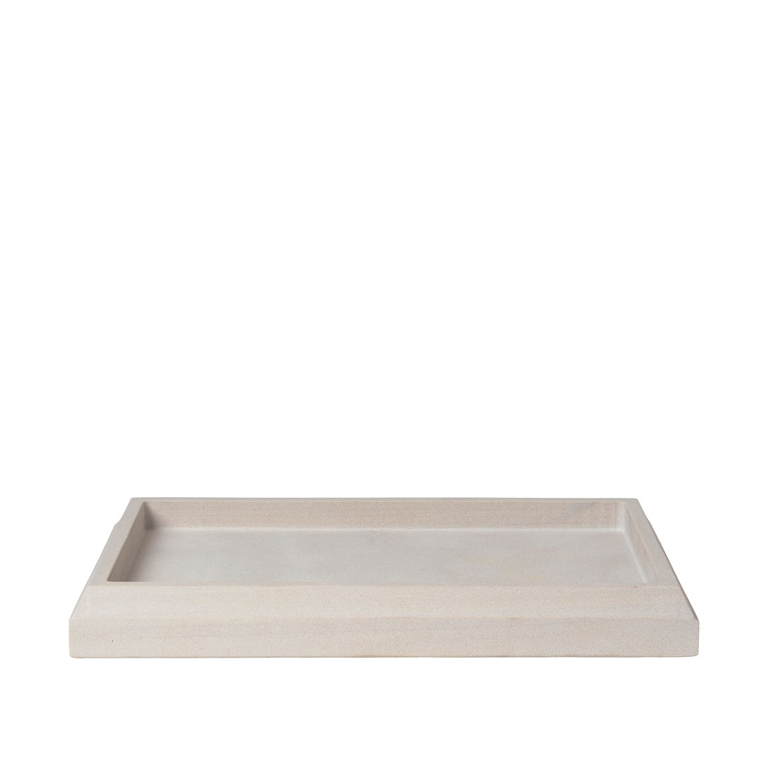 Sandstone Desk Tray L
