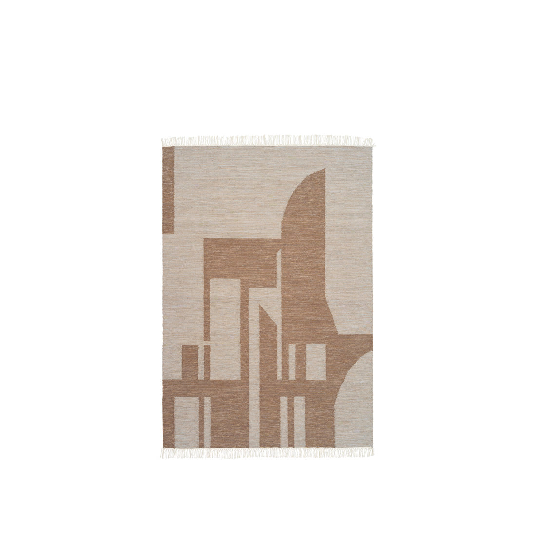 Contemporary Kelim Rug 140 x 200