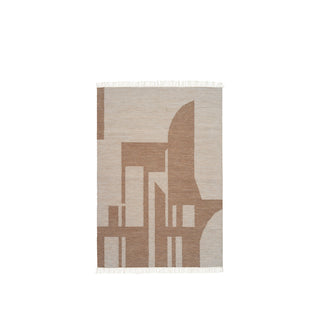 Contemporary Kelim Gulvtæppe