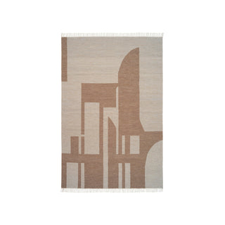 Contemporary Kelim Gulvtæppe