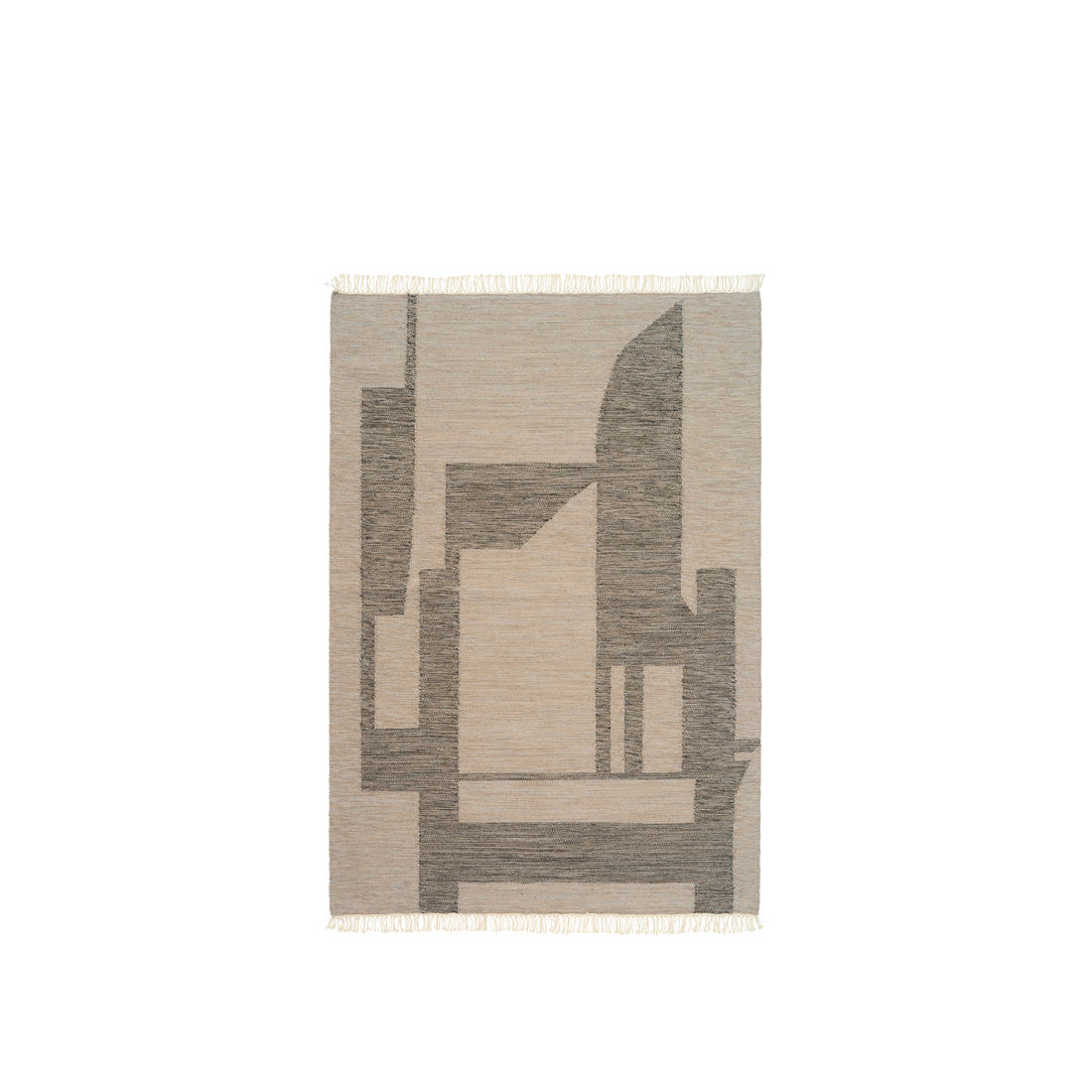 Contemporary Kelim Rug 140 x 200