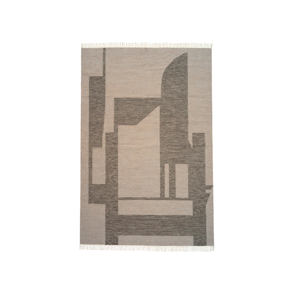 Wall Rug Denmark Contemporary Kelim Rug Modern Designer Rugs Danish Design Kristina Dam ...