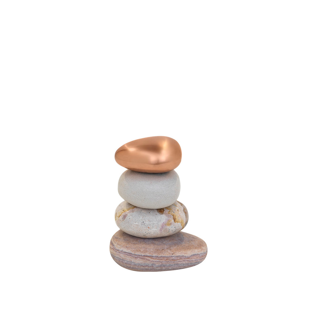 Rock Pile Sculpture – Kristina Dam Studio