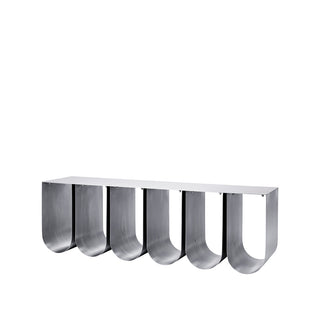 Curved Wall Shelf