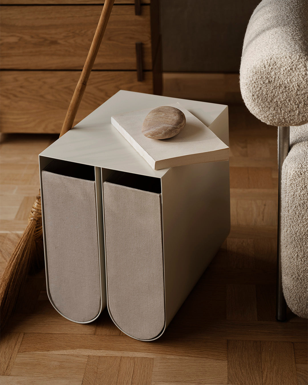 storage | Kristina Dam Studio