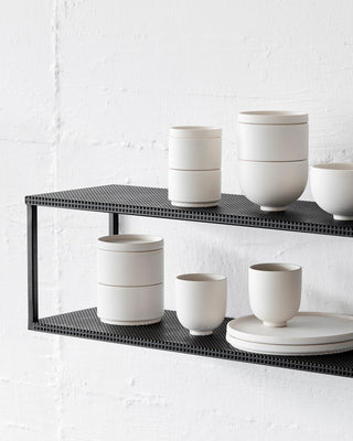 Grid Wall Shelf