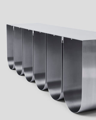 Curved Wall Shelf