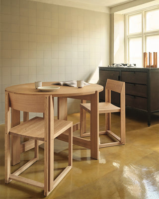 Kristina Dam Studio in the home of Michael Falgren