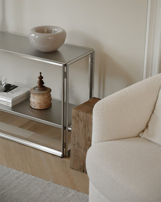 Foldable Console Table