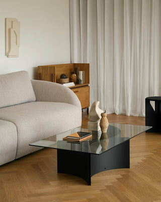 Curated Coffee Table