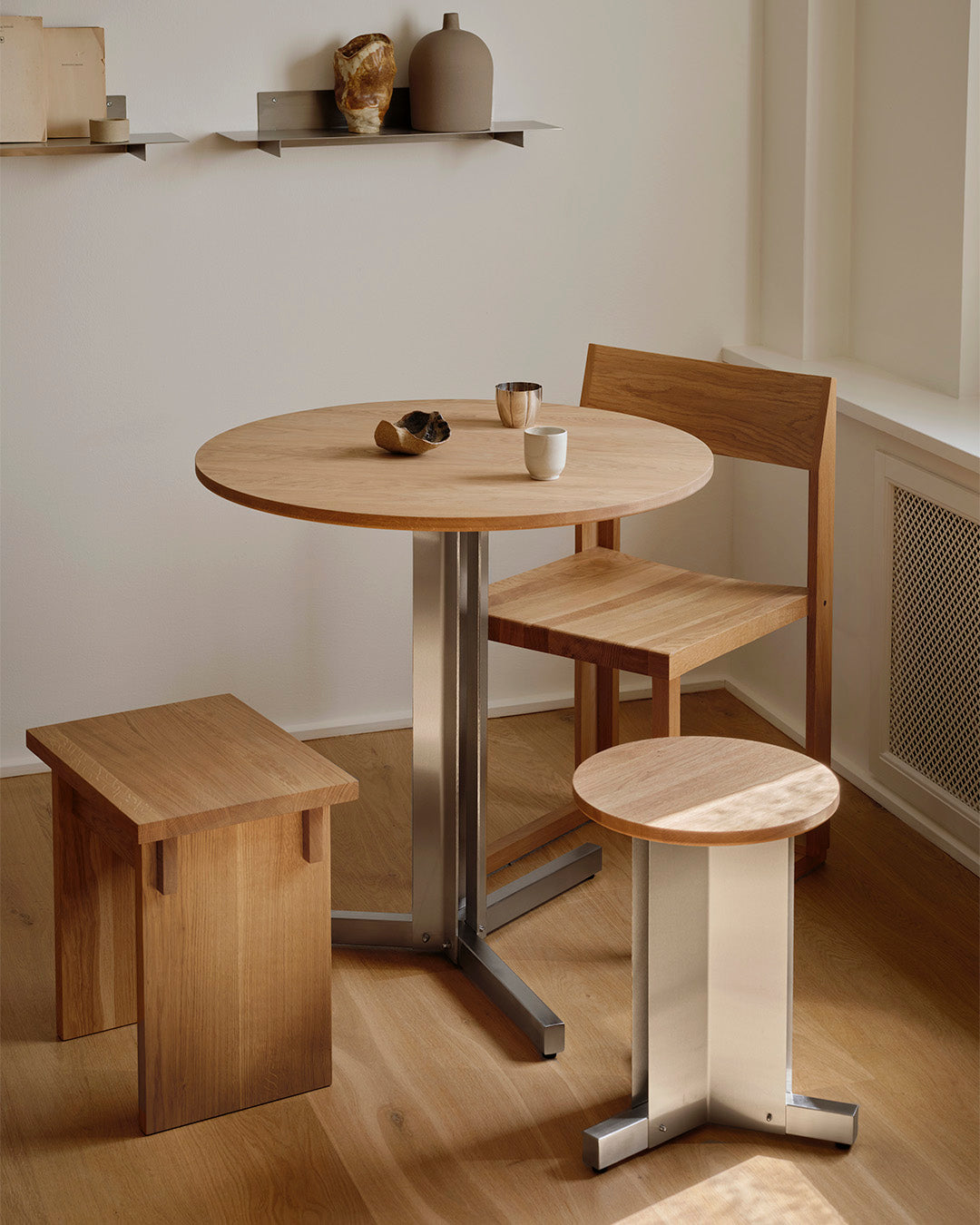 Artisan Stool – Kristina Dam Studio