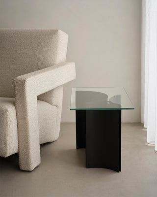 Curated Side Table