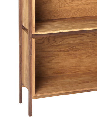 Stack Floor Shelf Mid/Bottom