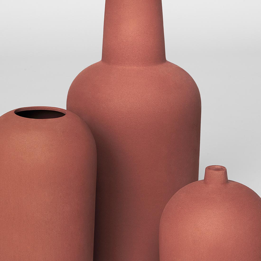 Dome Vase| M