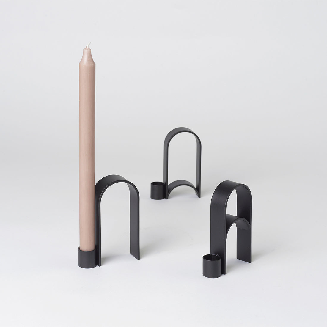 Arch Candle Holder Vol.3