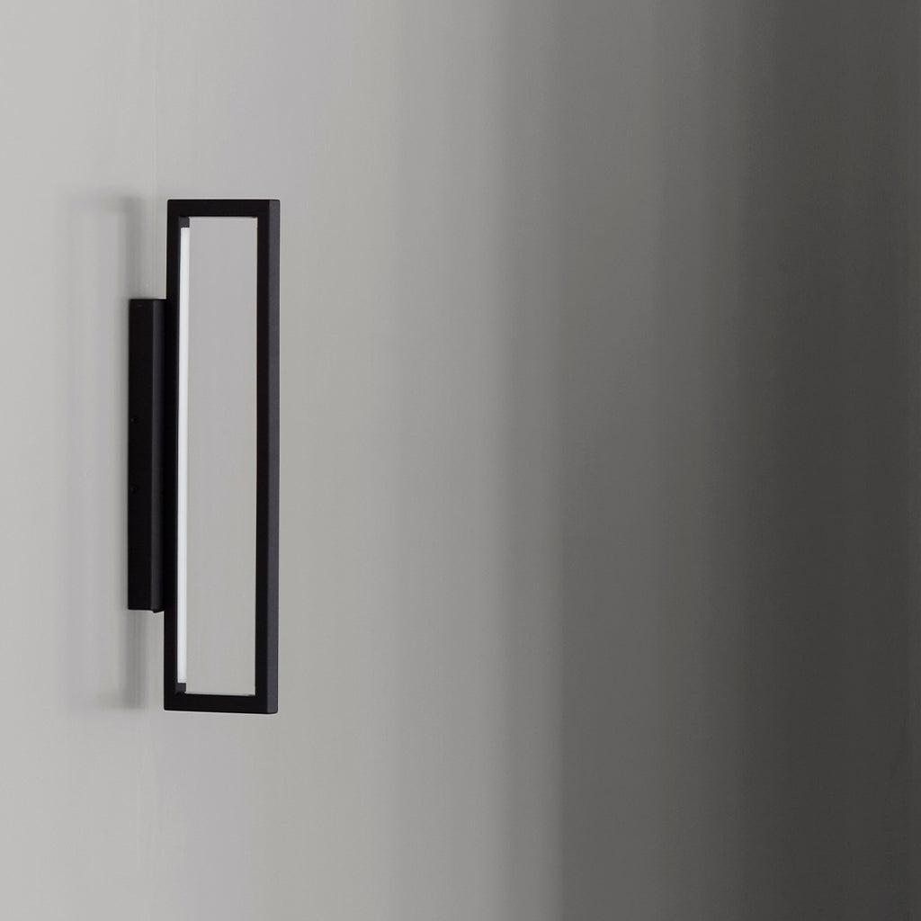 Geometric Wall Lamp Large