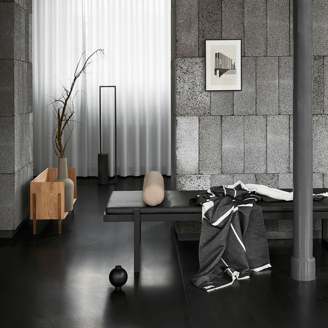 Minimal Daybed