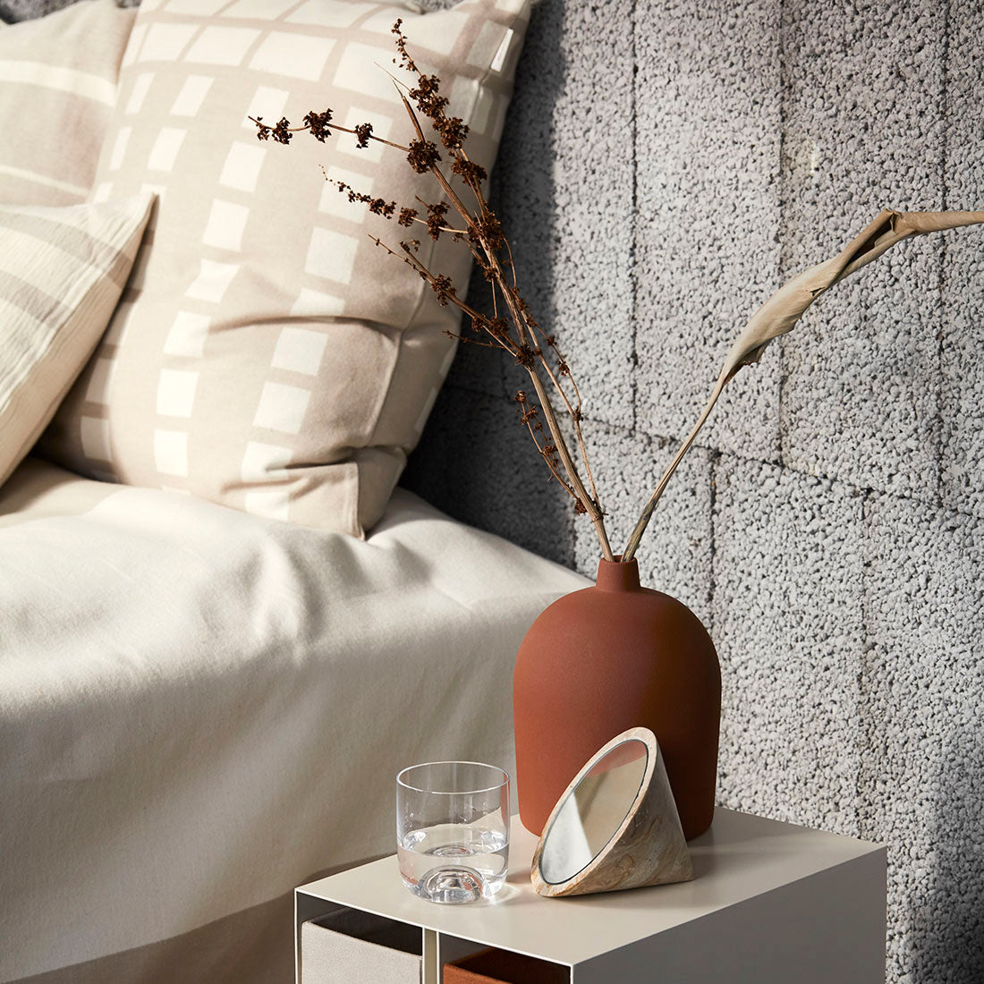 Dome Vase| S
