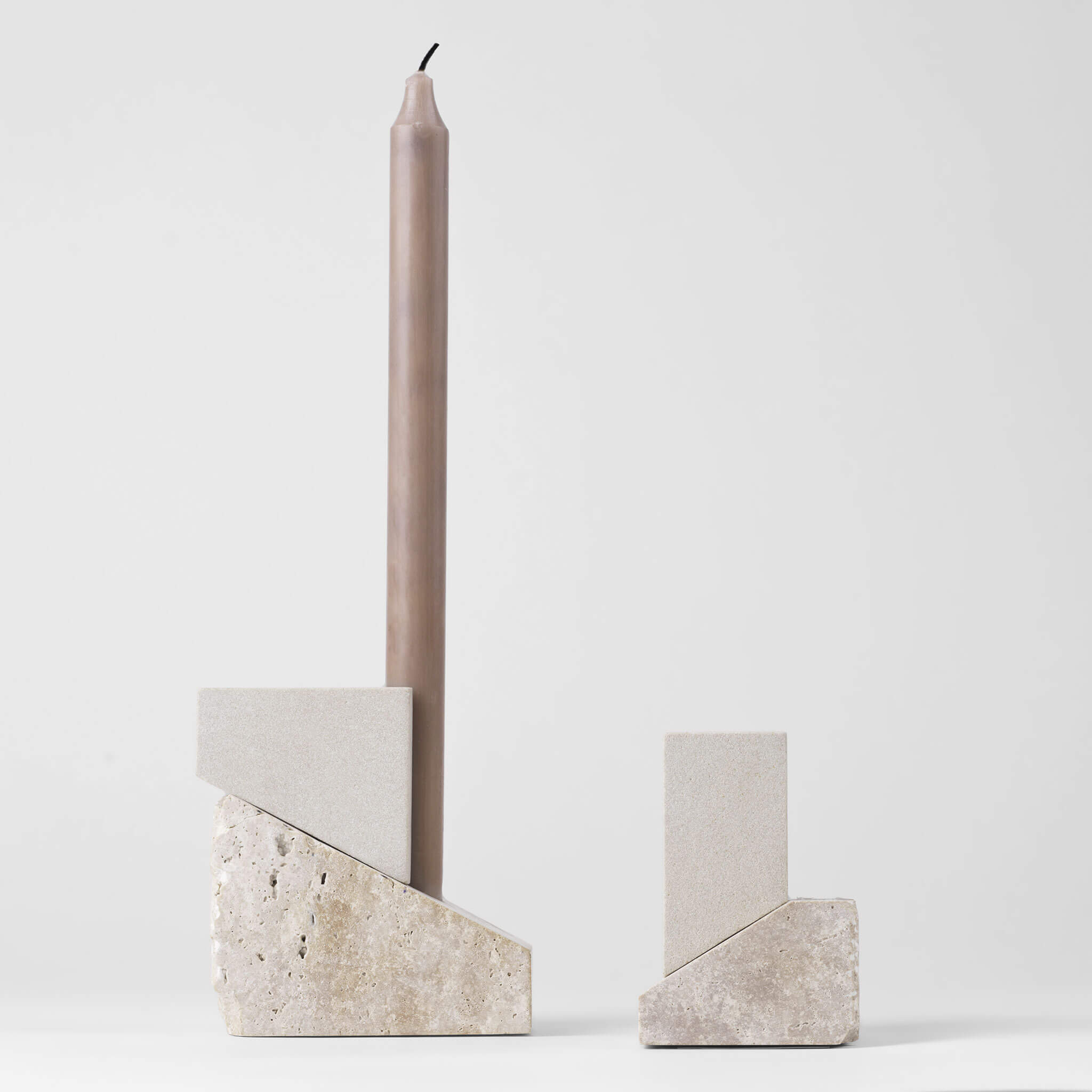 Offset Candleholder Vol.2