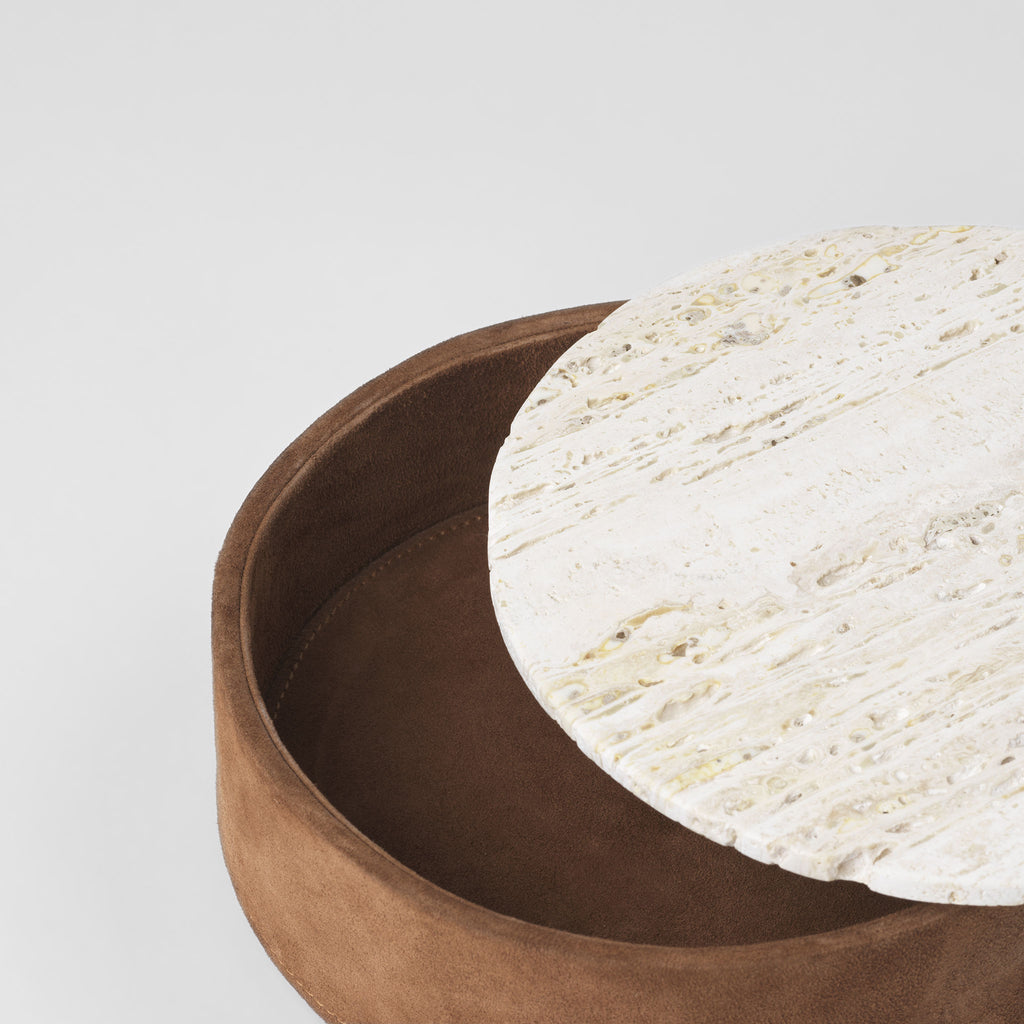 Suede Box | L