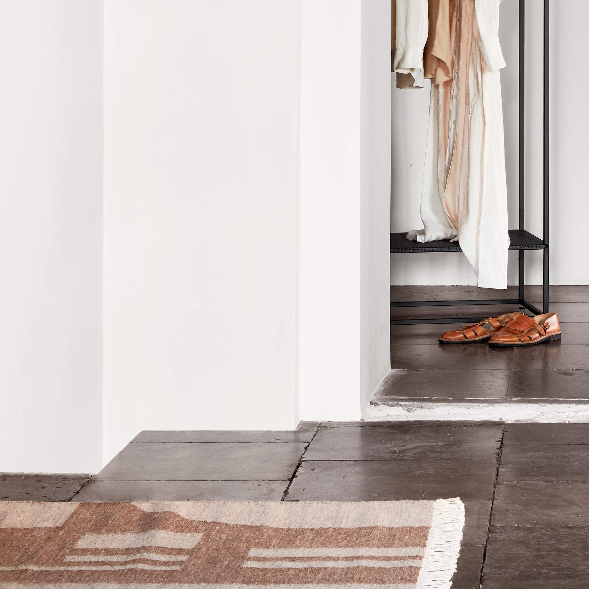 Contemporary Kelim Rug 140 x 200