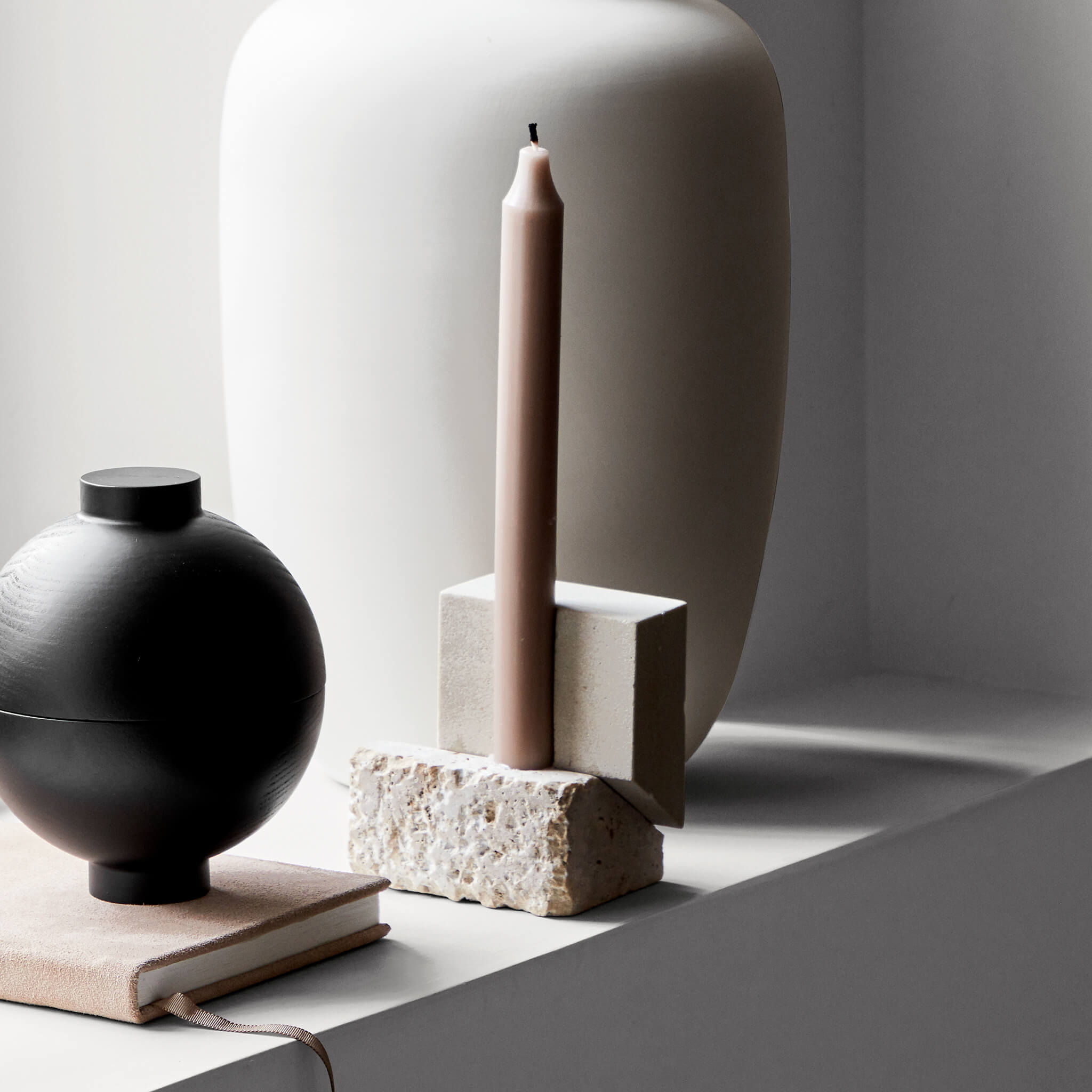 Offset Candleholder Vol.2