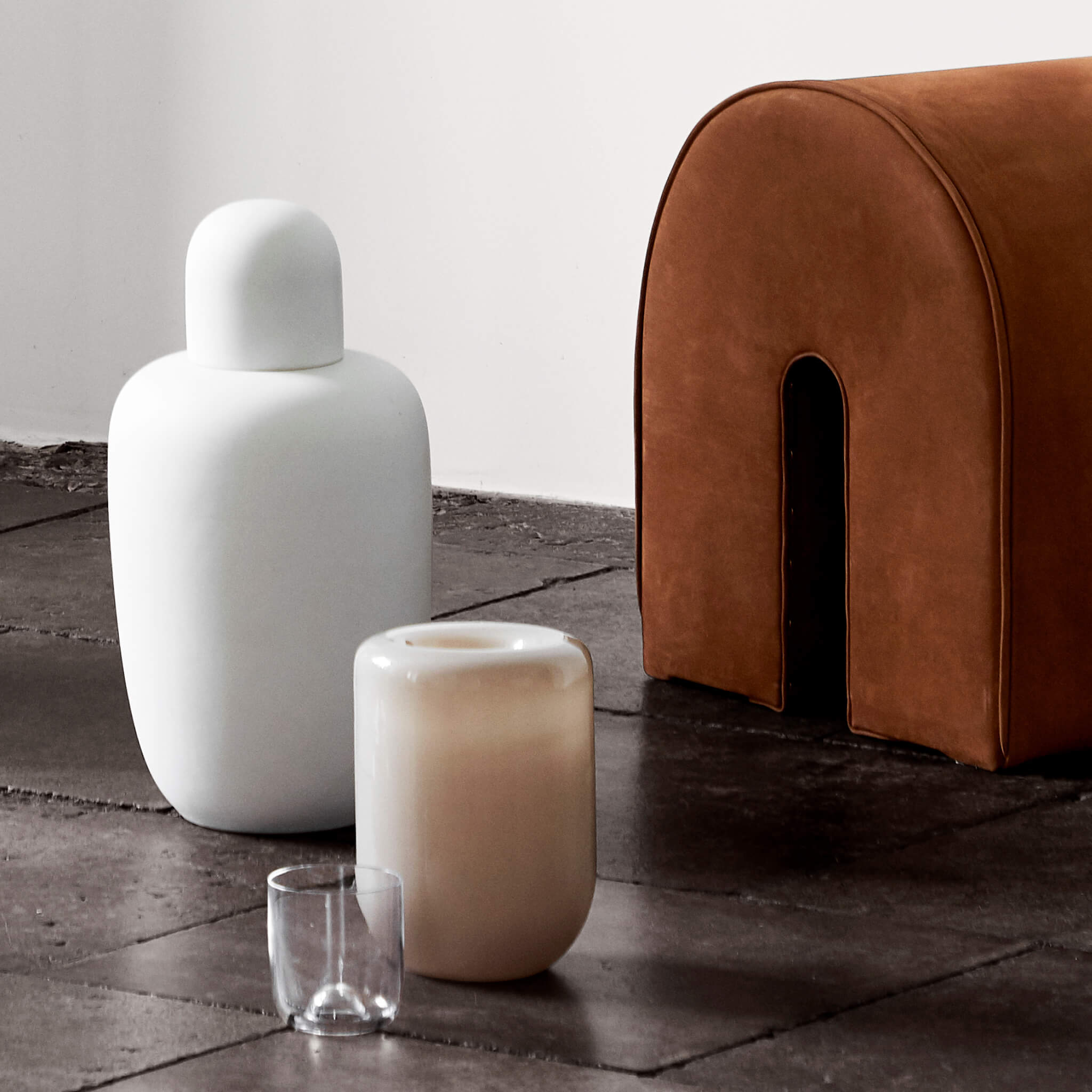 Opal Vase| L