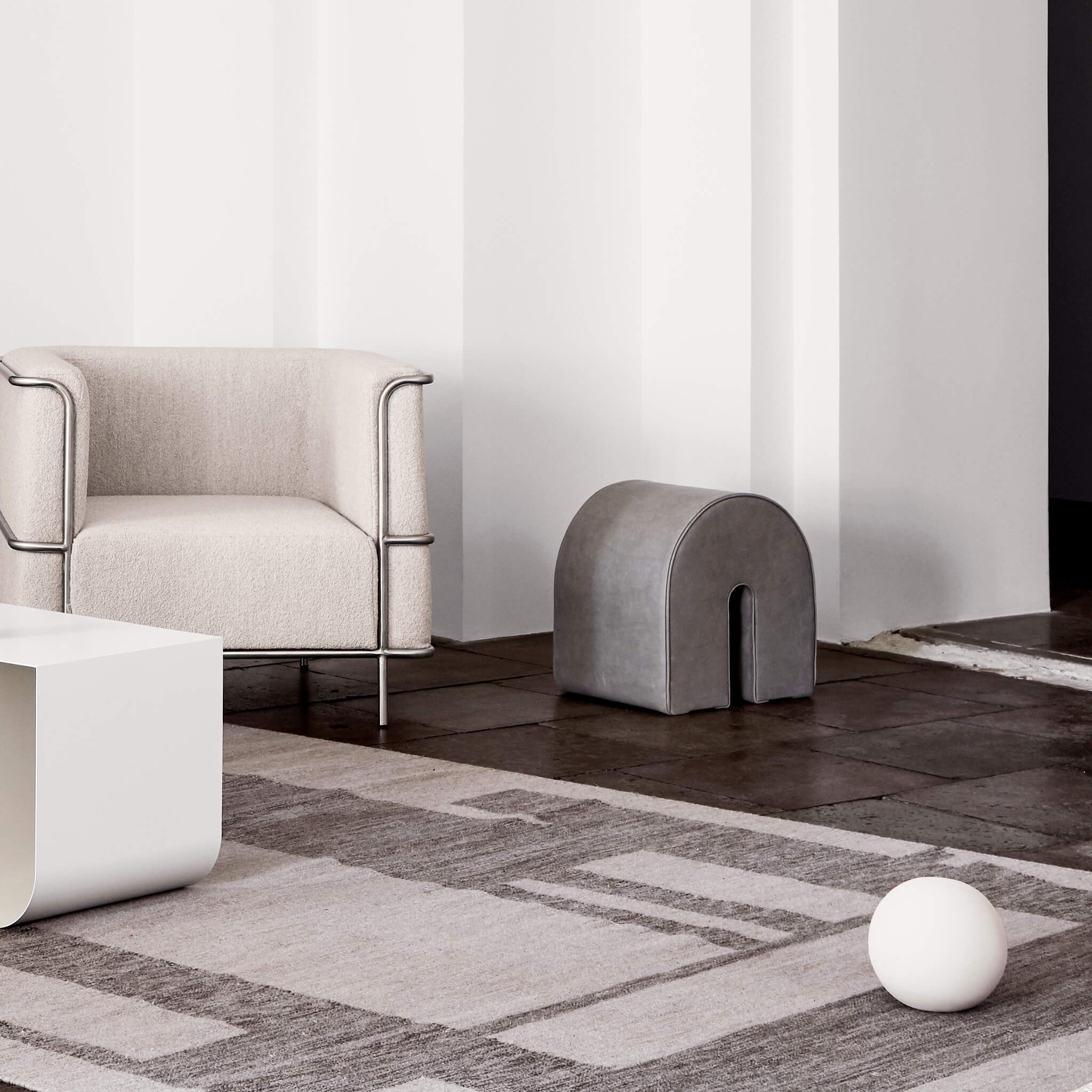 Contemporary Kelim Rug 200 x 300
