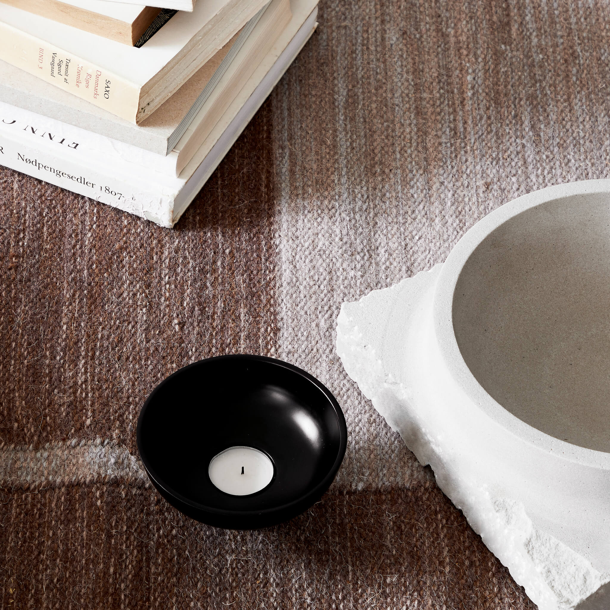 Alumina Tealight Holder