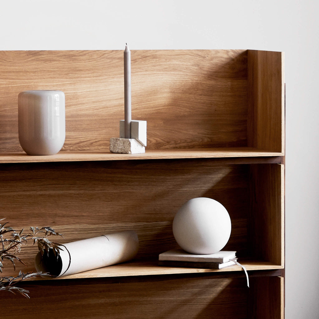 Offset Candleholder Vol. 2
