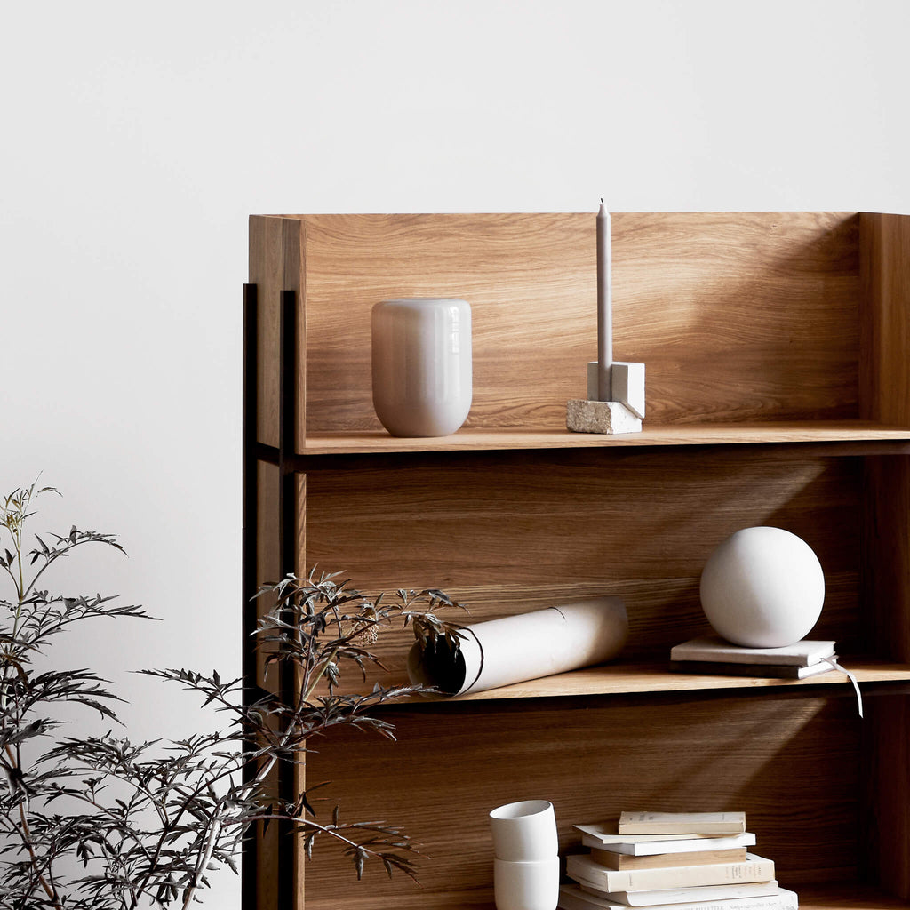 Opal Vase| L